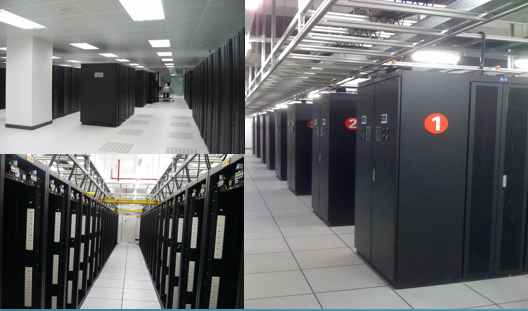 景德镇机房环境