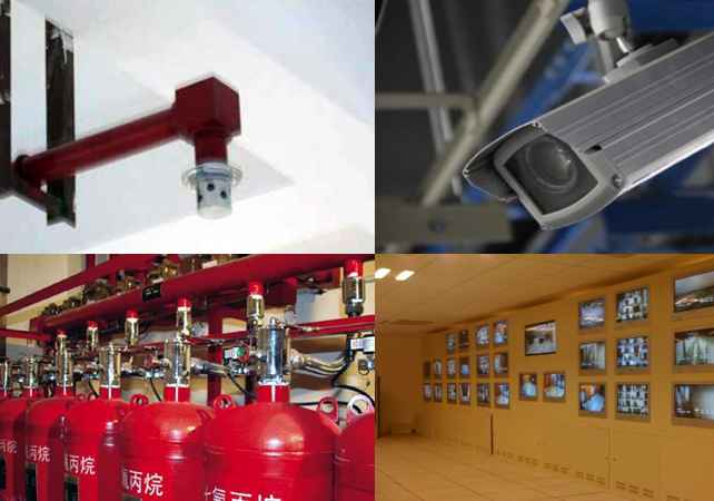 景德镇机房安防